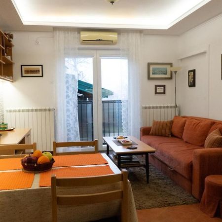 Apartment Akacija Gardens Belgrad Zewnętrze zdjęcie