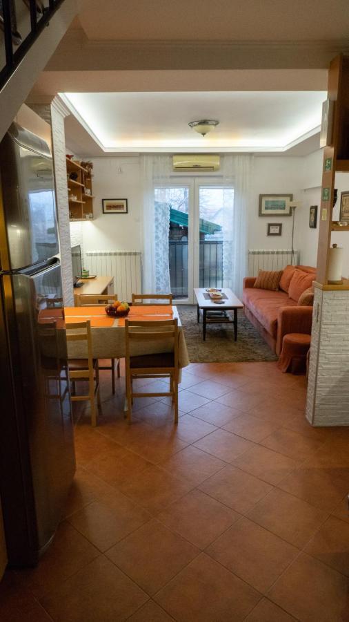 Apartment Akacija Gardens Belgrad Zewnętrze zdjęcie