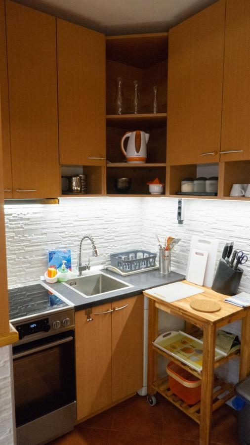 Apartment Akacija Gardens Belgrad Zewnętrze zdjęcie