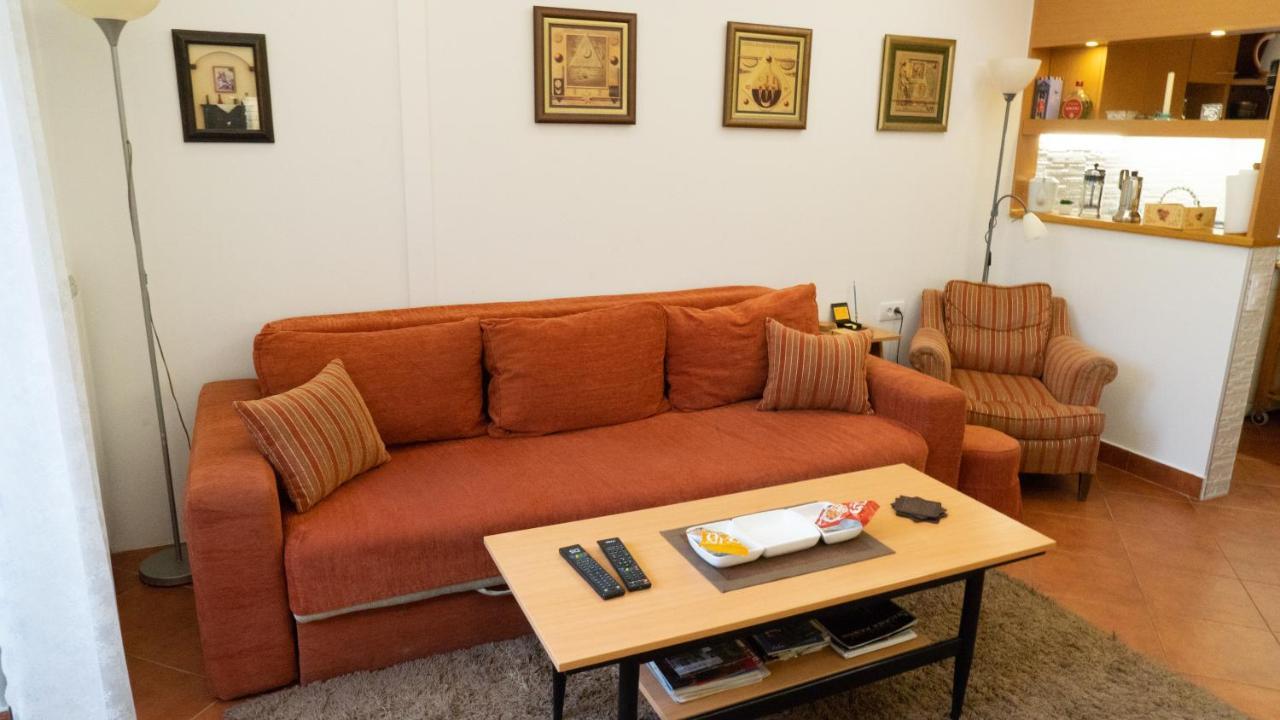 Apartment Akacija Gardens Belgrad Zewnętrze zdjęcie