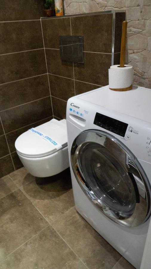 Apartment Akacija Gardens Belgrad Zewnętrze zdjęcie
