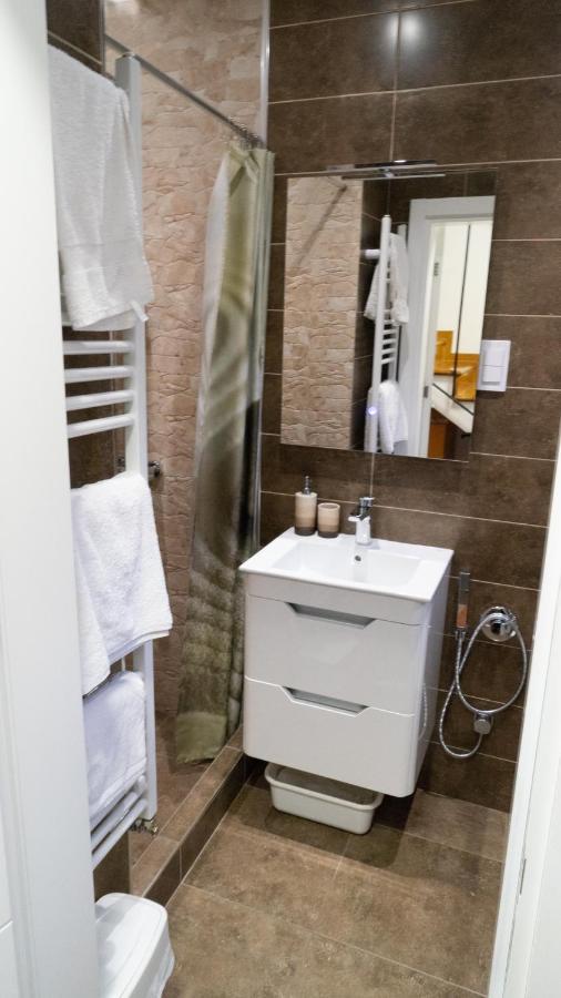 Apartment Akacija Gardens Belgrad Zewnętrze zdjęcie