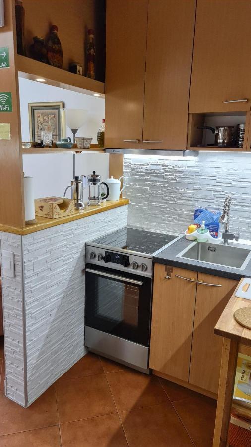 Apartment Akacija Gardens Belgrad Zewnętrze zdjęcie