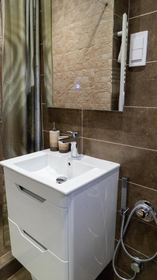 Apartment Akacija Gardens Belgrad Zewnętrze zdjęcie