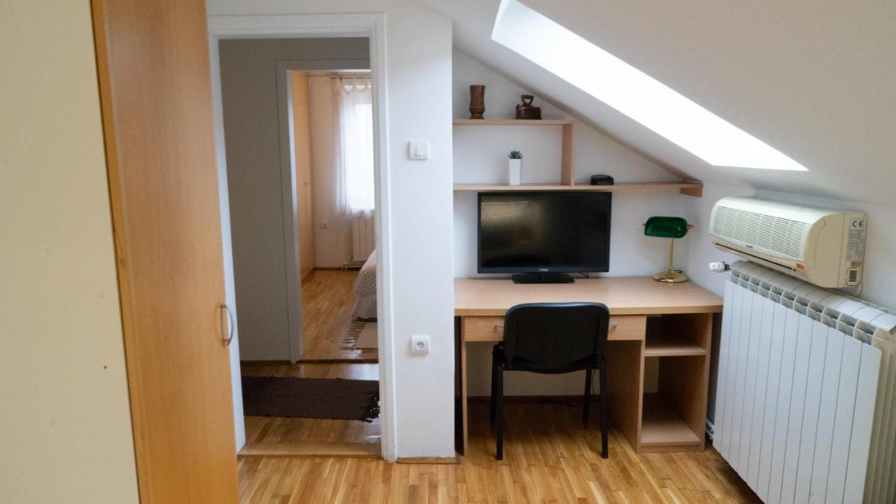 Apartment Akacija Gardens Belgrad Zewnętrze zdjęcie