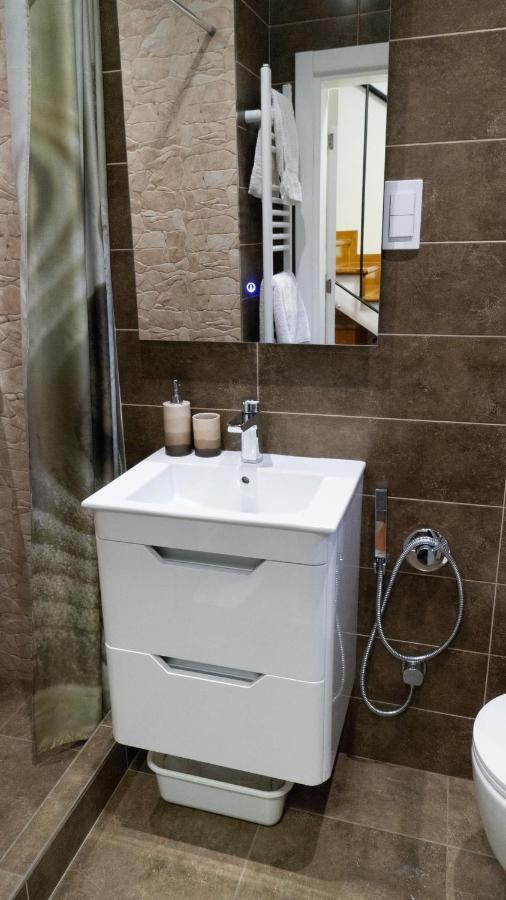 Apartment Akacija Gardens Belgrad Zewnętrze zdjęcie