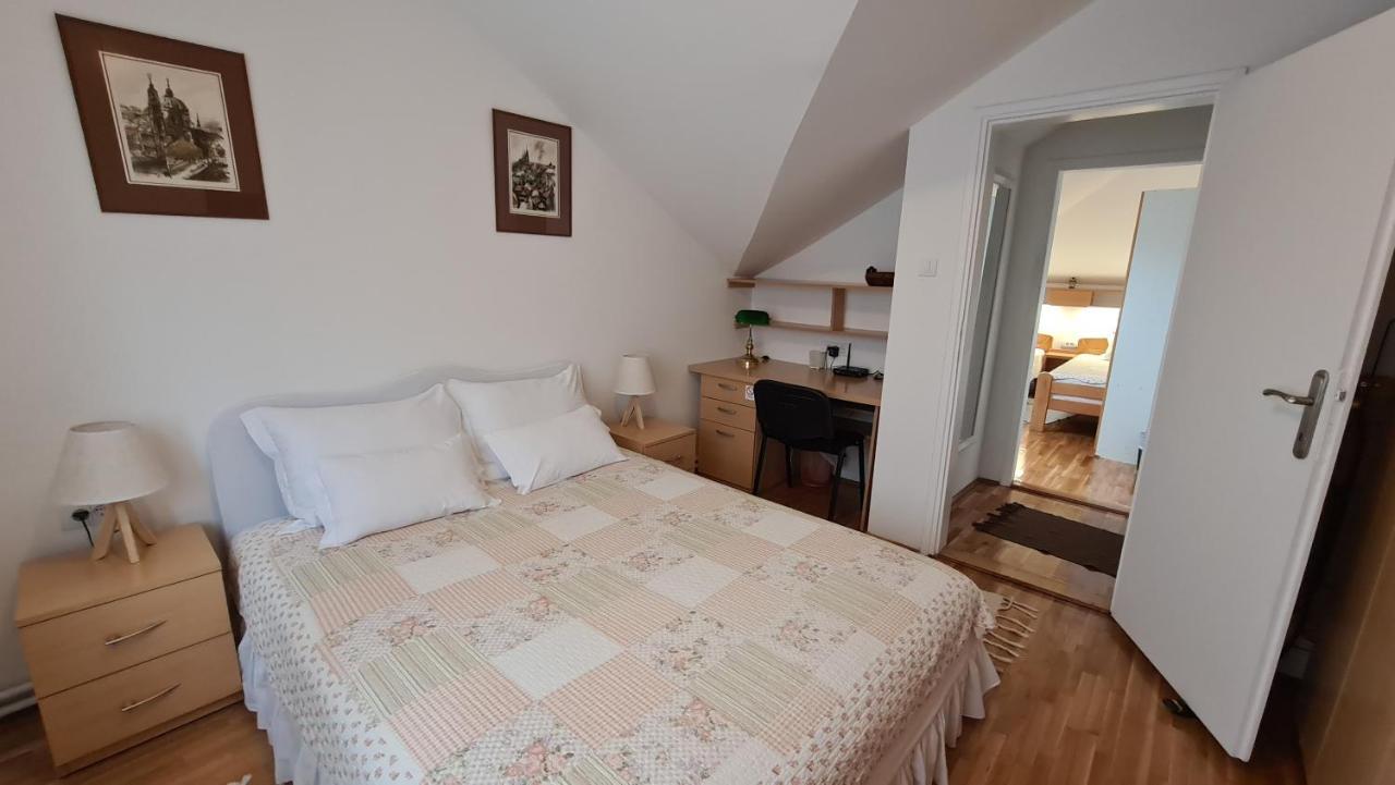 Apartment Akacija Gardens Belgrad Zewnętrze zdjęcie