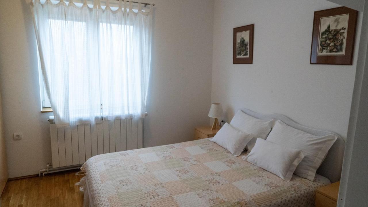 Apartment Akacija Gardens Belgrad Zewnętrze zdjęcie