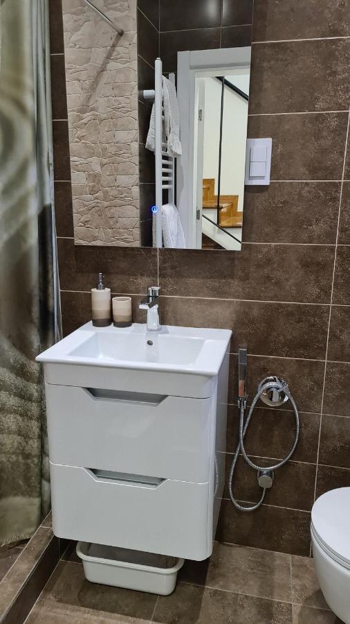 Apartment Akacija Gardens Belgrad Zewnętrze zdjęcie