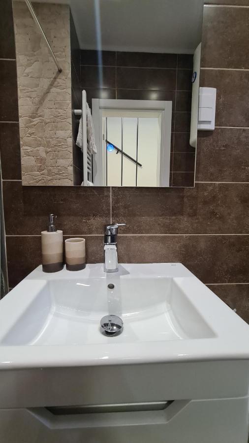 Apartment Akacija Gardens Belgrad Zewnętrze zdjęcie