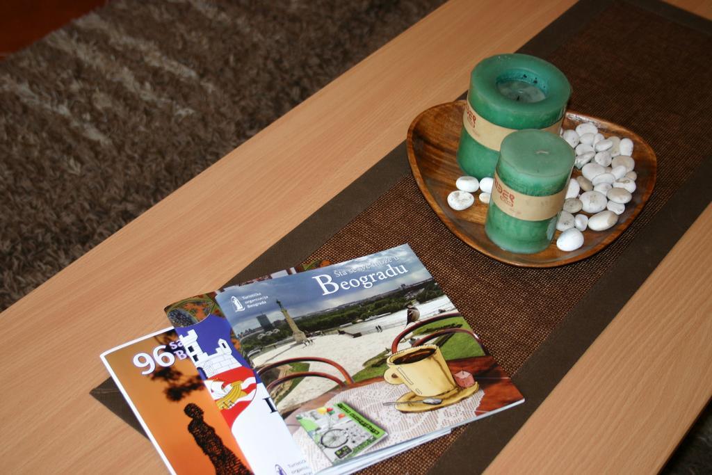Apartment Akacija Gardens Belgrad Zewnętrze zdjęcie