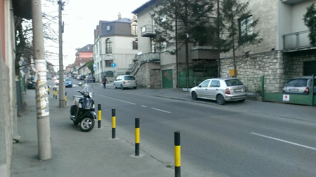 Apartment Akacija Gardens Belgrad Zewnętrze zdjęcie