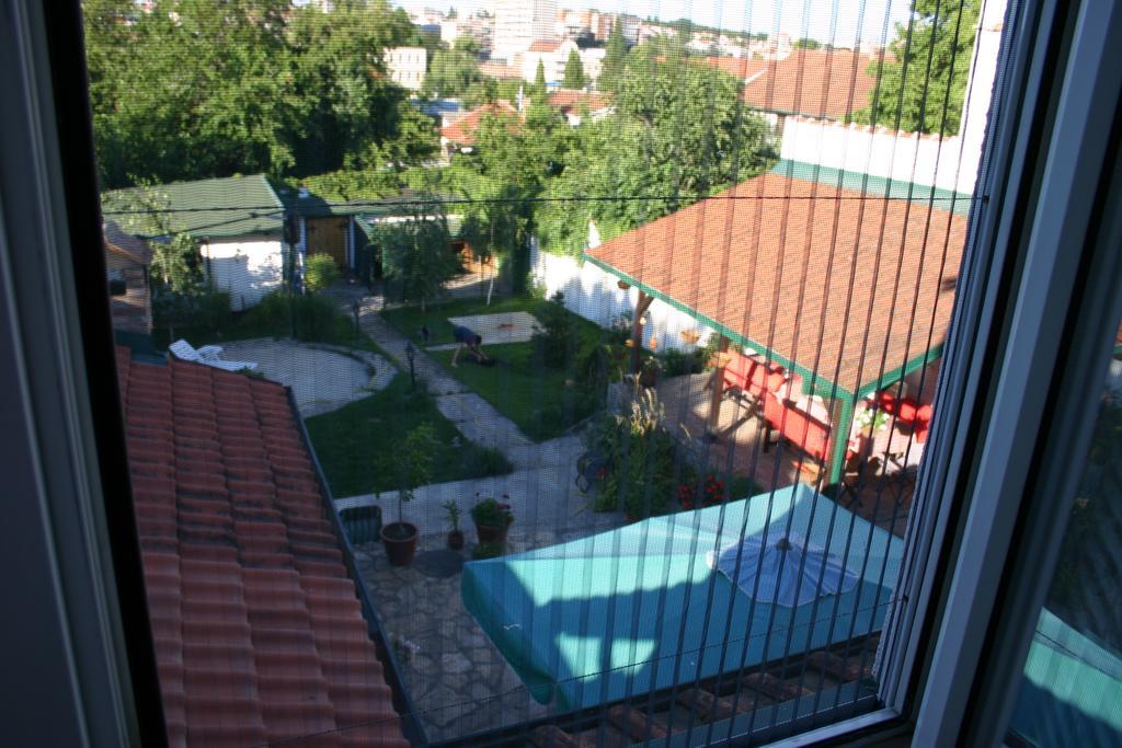 Apartment Akacija Gardens Belgrad Zewnętrze zdjęcie
