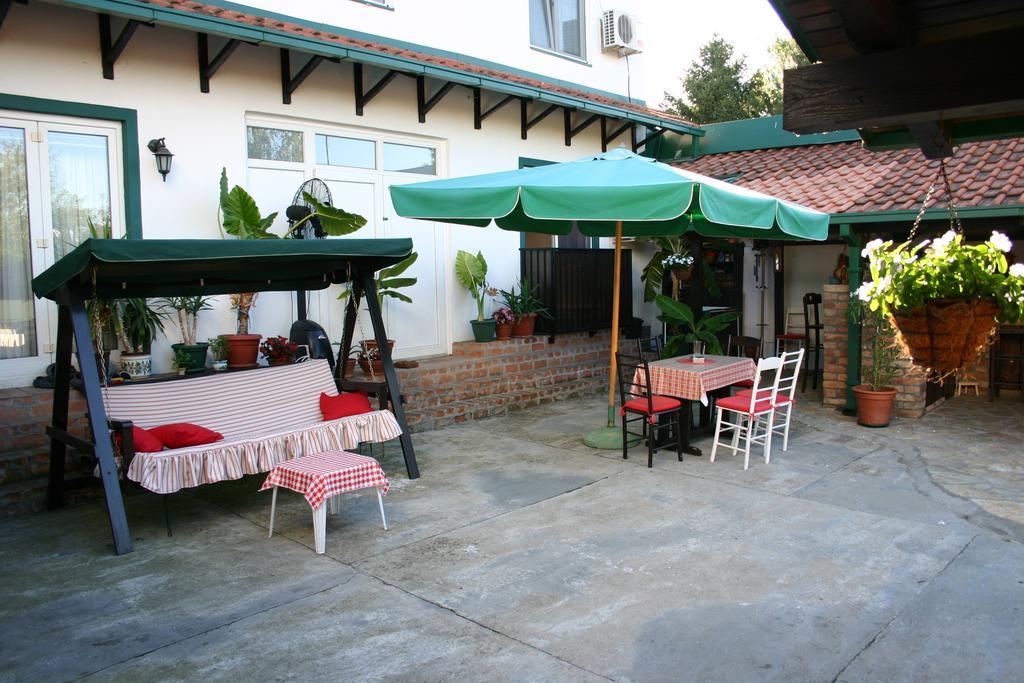 Apartment Akacija Gardens Belgrad Zewnętrze zdjęcie